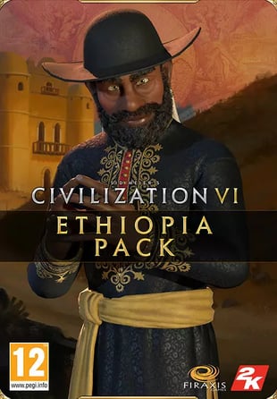 Sid Meier’s Civilization® VI - Ethiopia Pack (Steam)